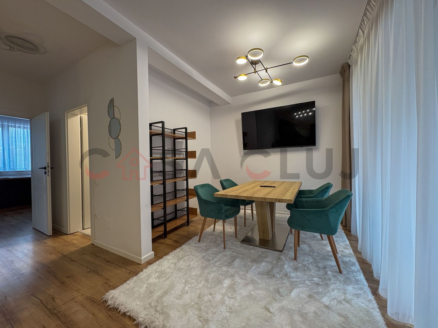 Casa moderna la cheie, Borhanci! - Poză 4
