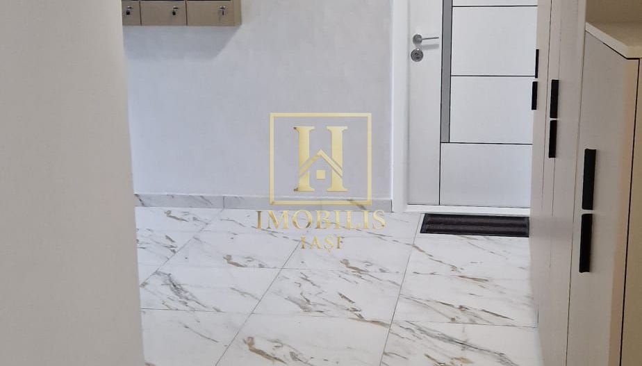 Apartament 1 camera INTABULAT Rediu 69000 euro mobilat + loc parcare - Poză 7