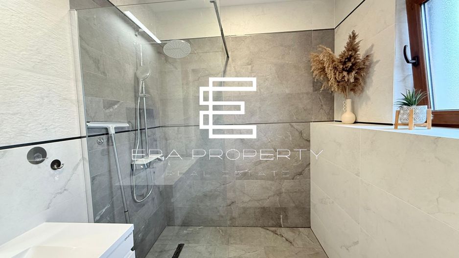 Duplex spațios, mobilat & utilat integral – Șelimbăr, zona Lidl - Poză 12