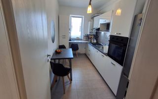 Apartament 2 camere + parcare, mobilat si utilat, metrou Berceni - Poză 5