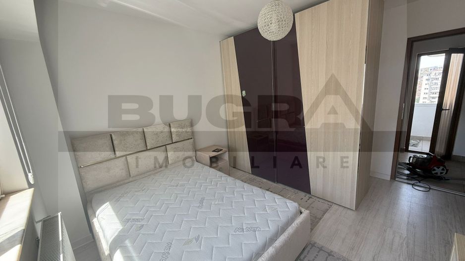 Apartament de 2 camere, 55mp, decomandat, zona The Office - Poză 3