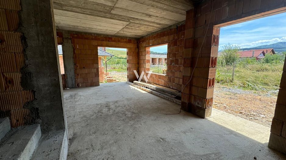 Casa spatioasa, Poplaca, Sibiu - Poză 2