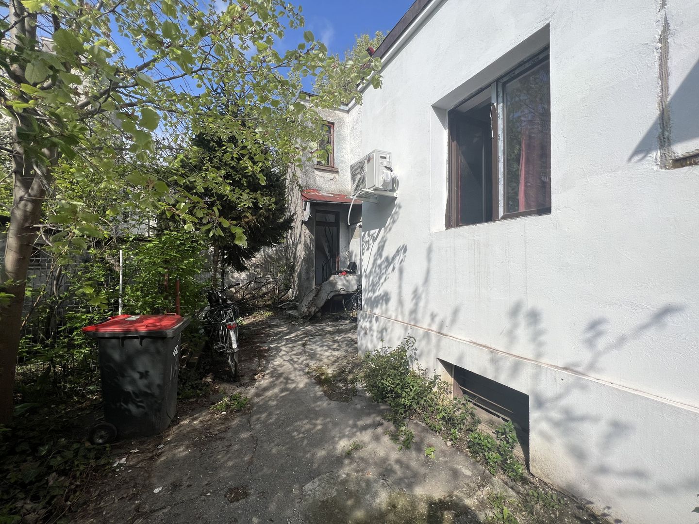 Casa cu mansarda Cismigiu - Popa Tatu | teren 120mp proprietate - Poză 1