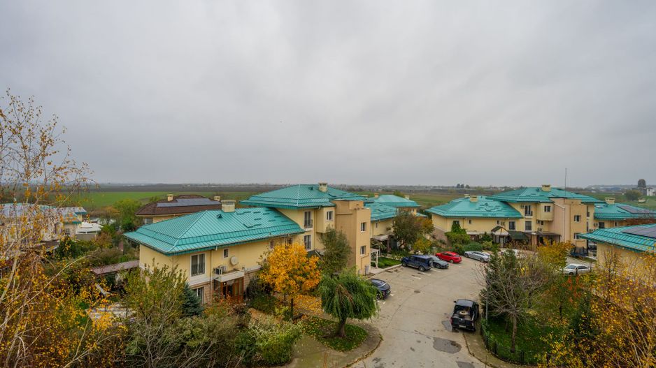 Apartament de 2 camere in Cosmopolis cu terasa de 50 mp, faza 1 - Poză 22