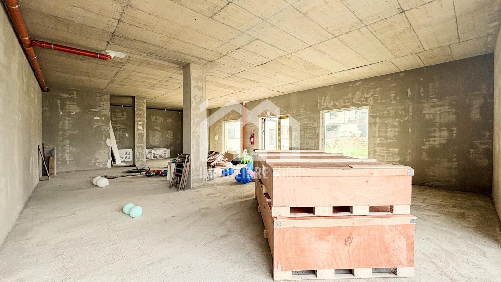 Spatiu comercial de inchiriat, Vitrina, 93mp,  Apahida - Poză 13