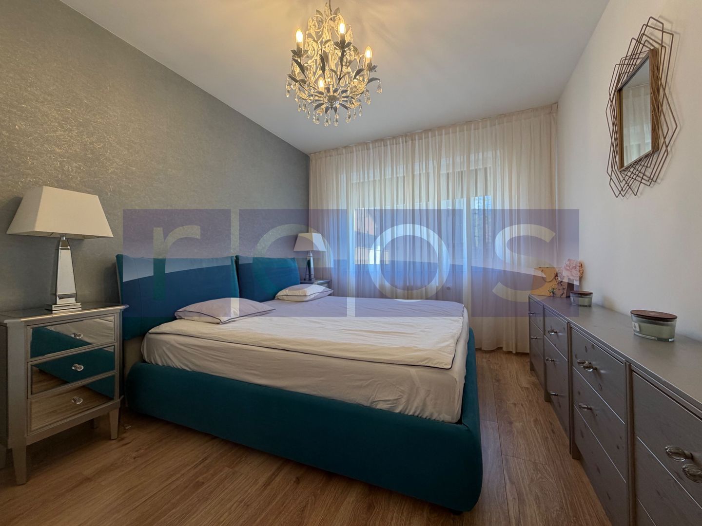 VANZARE 2 CAMERE OTOPENI | BLOC NOU | TERASA SI CURTE PROPRIE | - Poză 5
