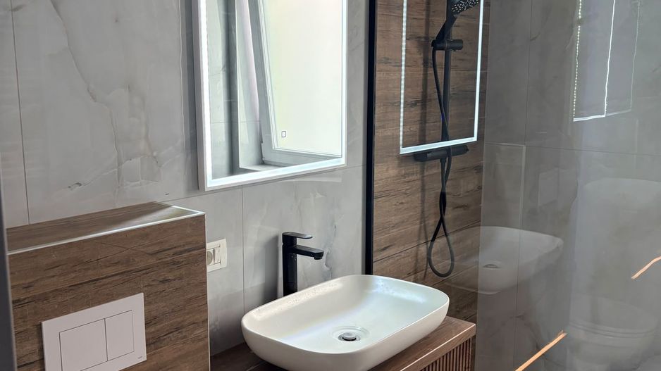 APARTAMENTE CU 2 SI 3 CAMERE, ALEGEREA FINISAJELOR, BLOC NOU GIROC - Poză 14