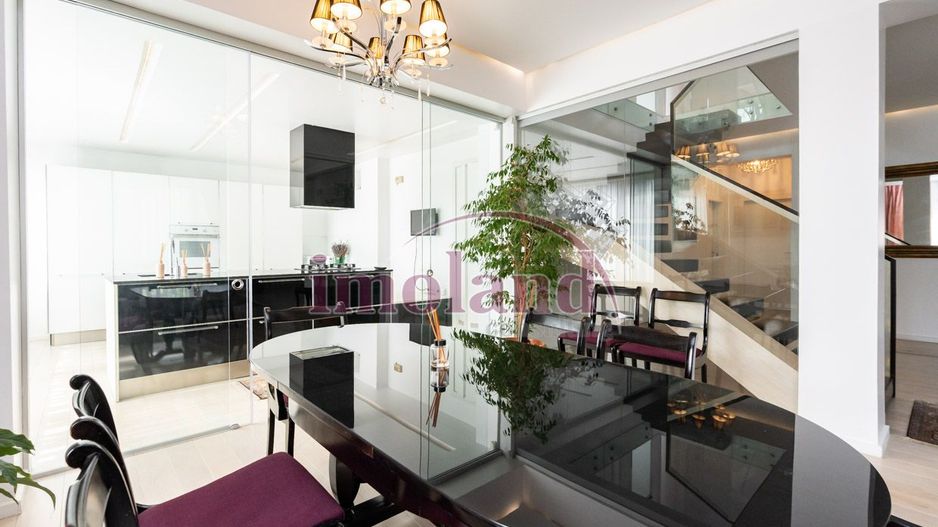 Inchiriere - apartament-duplex - 6 camere - Primaverii - Poză 6