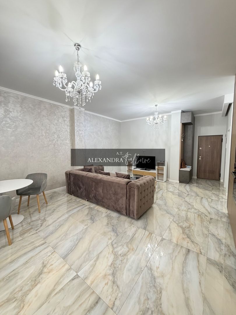 Apartament 2 camere, dressing, terasa, parcare, Parcul Poligon - Poză 4