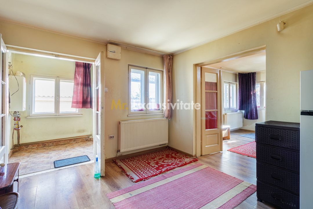 Casă cu teren 250 mp în Voluntari, str. Gheorghe Doja – oportunitate excelentă! - Poză 4