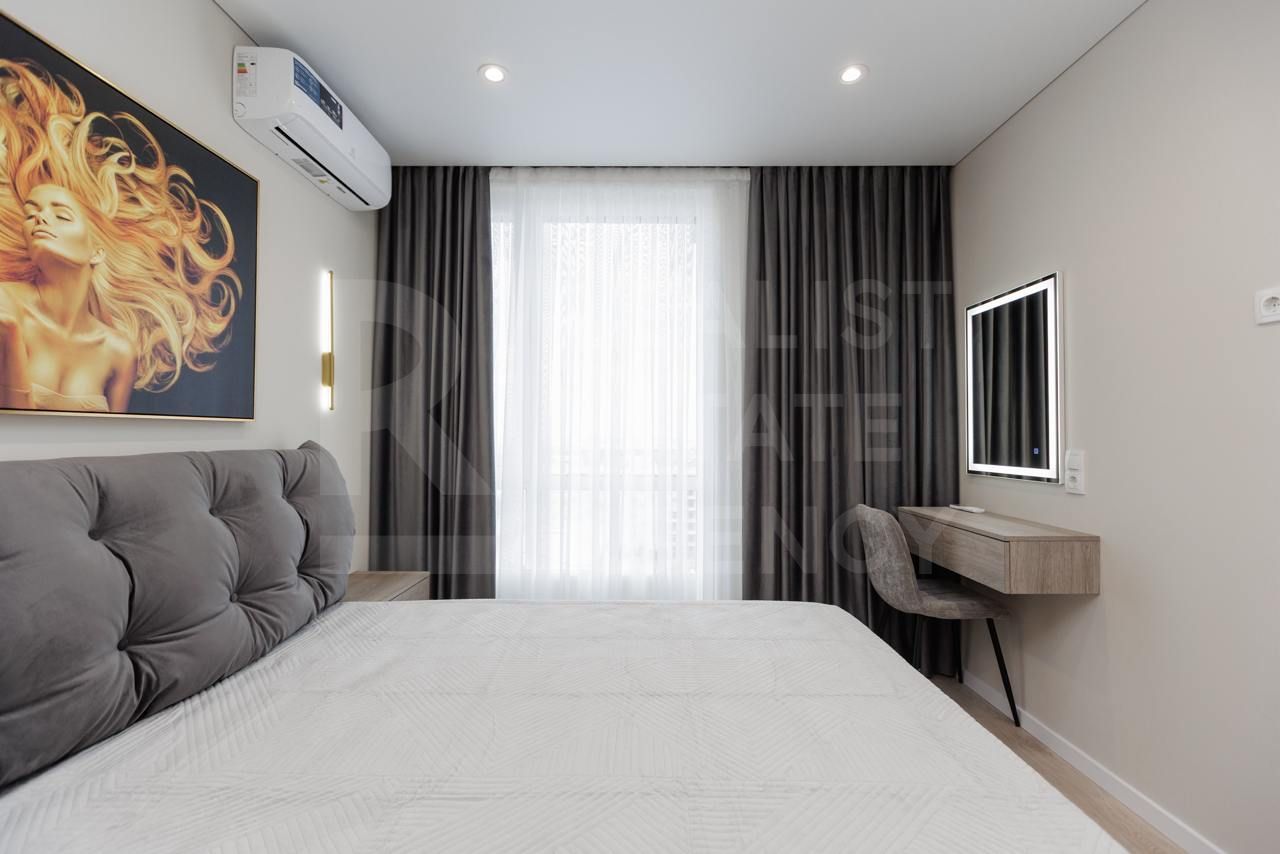 Vânzare, apartament, 1 cameră, str. Regina Elizabeta, Durlești - Poză 11