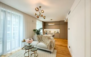 Apartament de 2 camere in Amber Forest - Poză 9