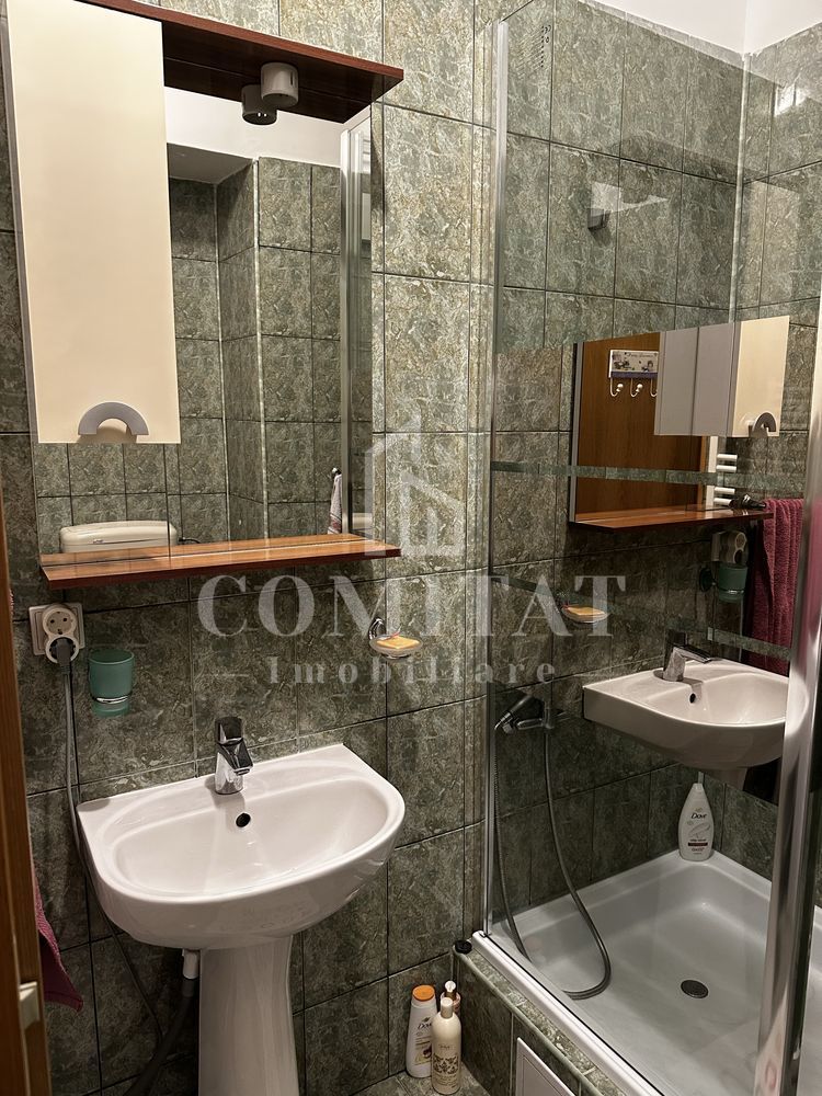Apartament 1 camera | Etaj Intermediar | Zona Grădini Mănăștur - Poză 6