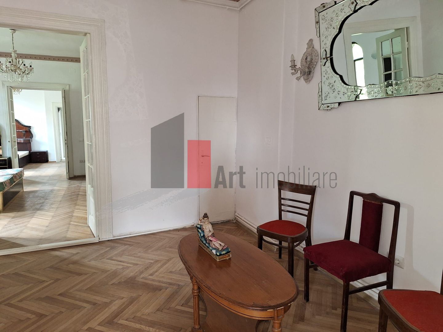 Apartamentul "KORTER" , et. 2 in vila, SINGUR PE ETAJ - Poză 10