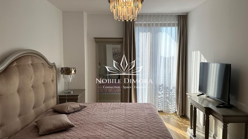 Monarch - Apartament cu 3 camere de lux, terasa spatioasa - Take Ionescu - Poză 13