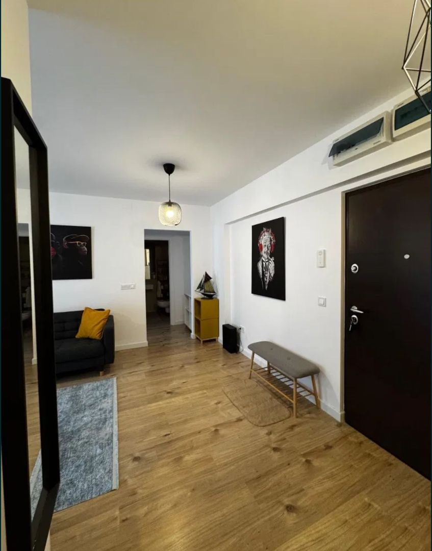 AP. 2 CAMERE BELVEDERE, PRIMA INCHIRIERE, LOC PARCARE, BLOC NOU - Poză 4