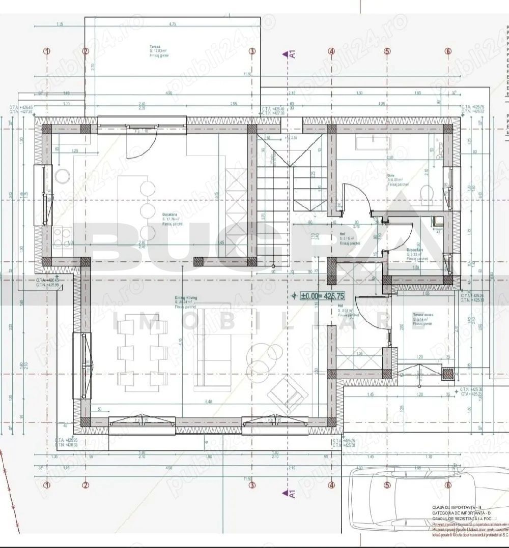 Casa individuala certificata NZEB de 120mp, teren 584mp in Dezmir - Poză 5
