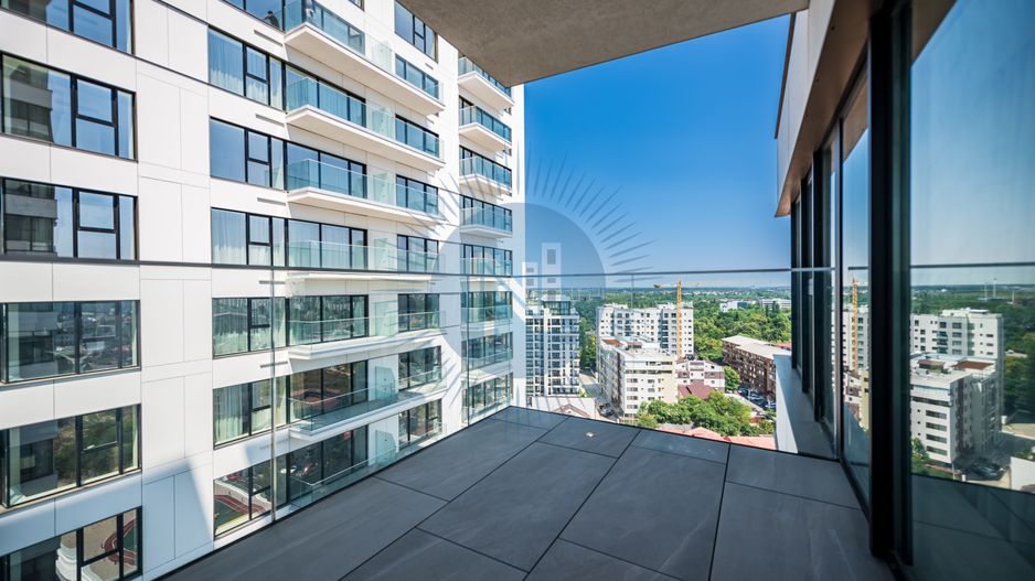 Apartament 2 camere One Verdi cu loc de parcare - Poză 24