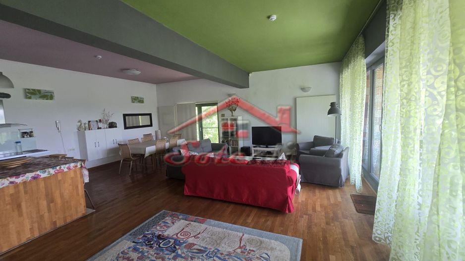 Vila de vanzare D+P+M in Cornu - teren 3300 mp - Poză 2