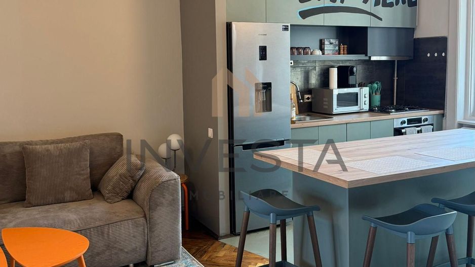 Apartament 3 camere pozitie Ultracentral 121 mp pe strada I.C.Brateanu - Poză 1