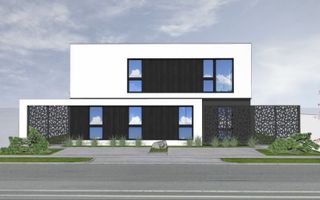 Duplex modern, 5 camere, 147 mp utili, teren 310 mp – Dumbrăvița - Poză 4