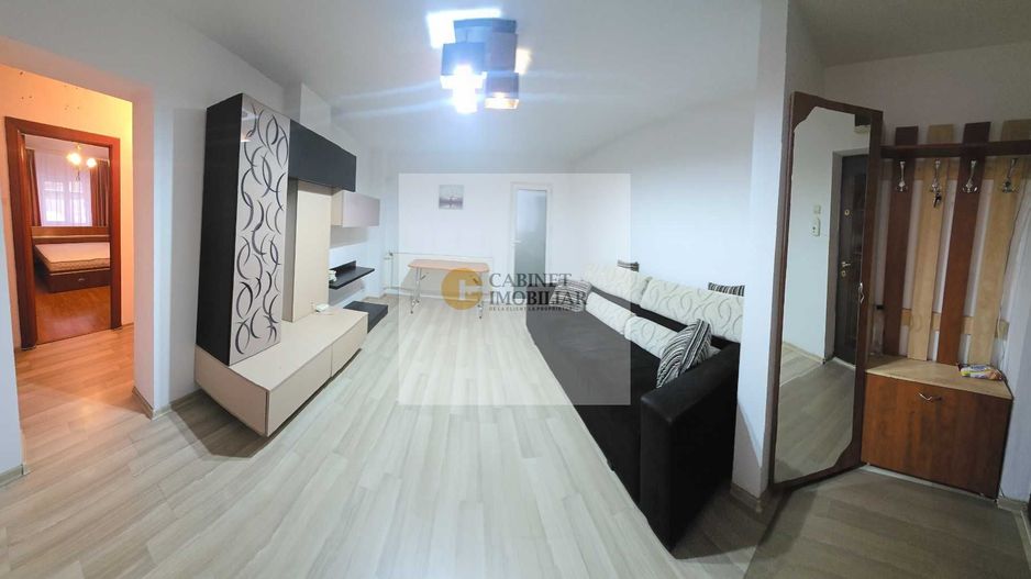 Apartament 2 camere cu living | Sebastian | Mobilat - Poză 8