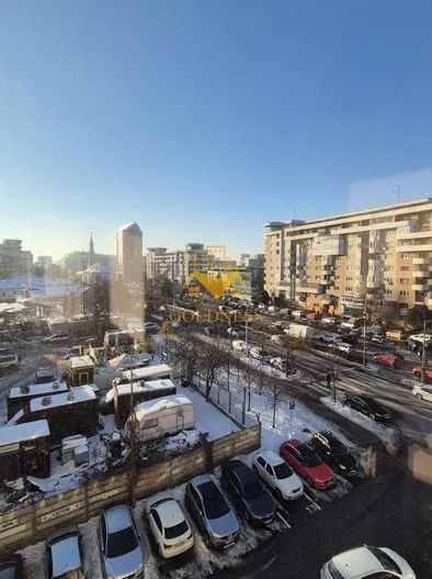 2 Camere decomandate, Parcare, AC, Marasti, Petfriendly, The Office. - Poză 7