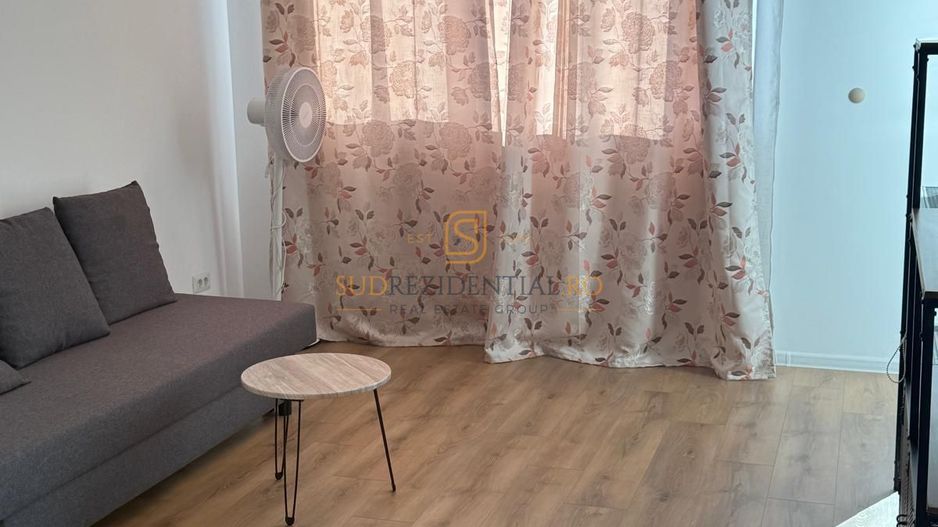 Garsoniera de inchiriat,6/7, mobilatat, utilata, Metalurgiei, Sector 4 - Poză 3