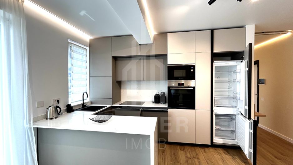 Apartament 2 camere- 52 mp - Poză 3