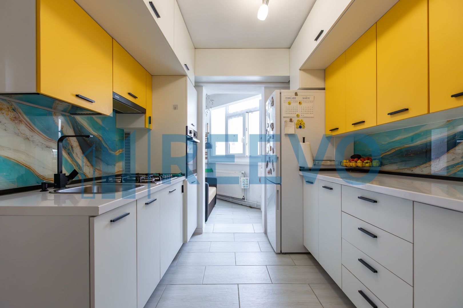 Apartament 2 camere, decomandat, et. 2, Mioriței - Poză 6