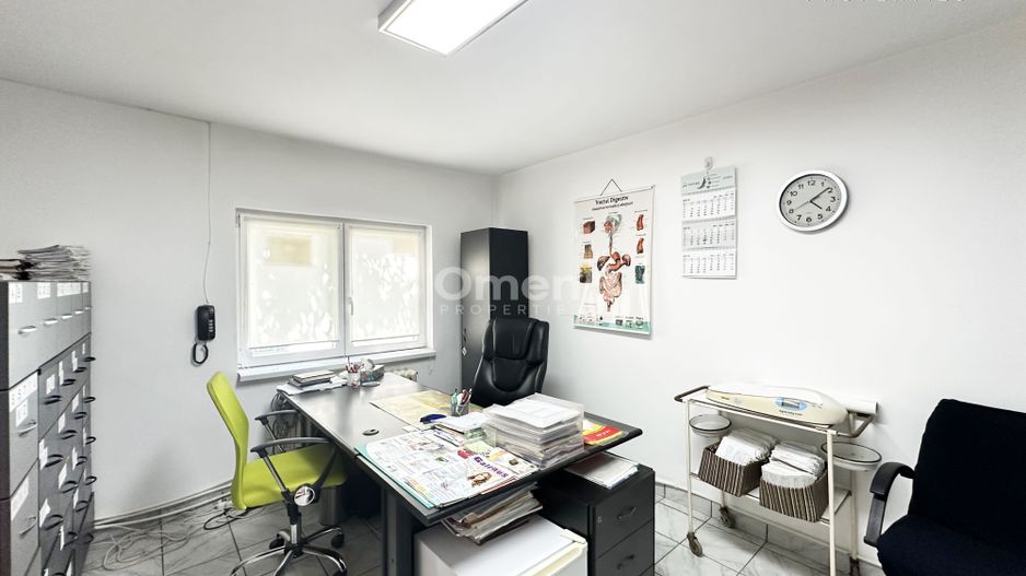 Cabinet de inchiriat str. Bogdan Voda - Poză 3