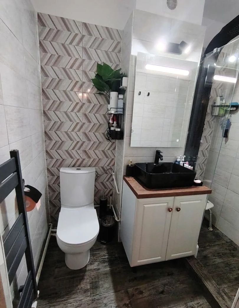 Torontalului | 3 camere | Decomandat |  Centrala proprie | Boxa in CF | Garaj - Poză 6