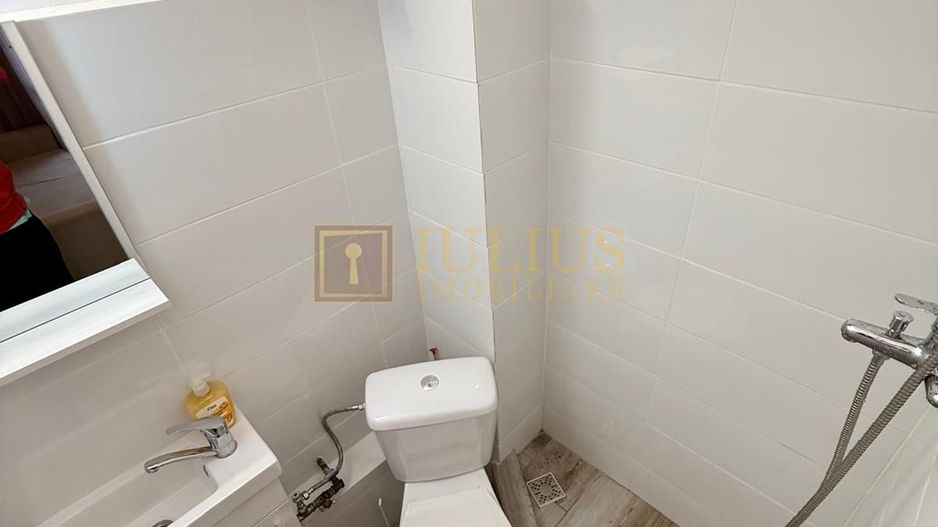 1 camera| garsoniera frumoasa| Zona Dambovita-langa Lidl| - Poză 9