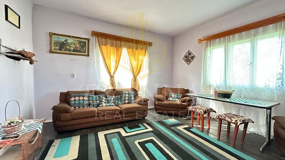 Casă de vânzare | Bucium - Runc (Buciumi) | 1500mp teren - Poză 3
