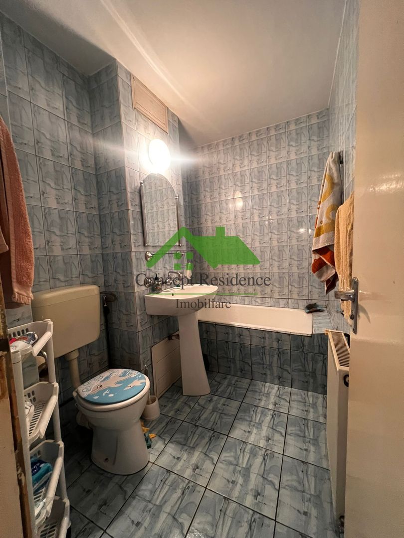 Apartament 4 camere, 80 mp, etaj 1 – Matei Basarab - Poză 7