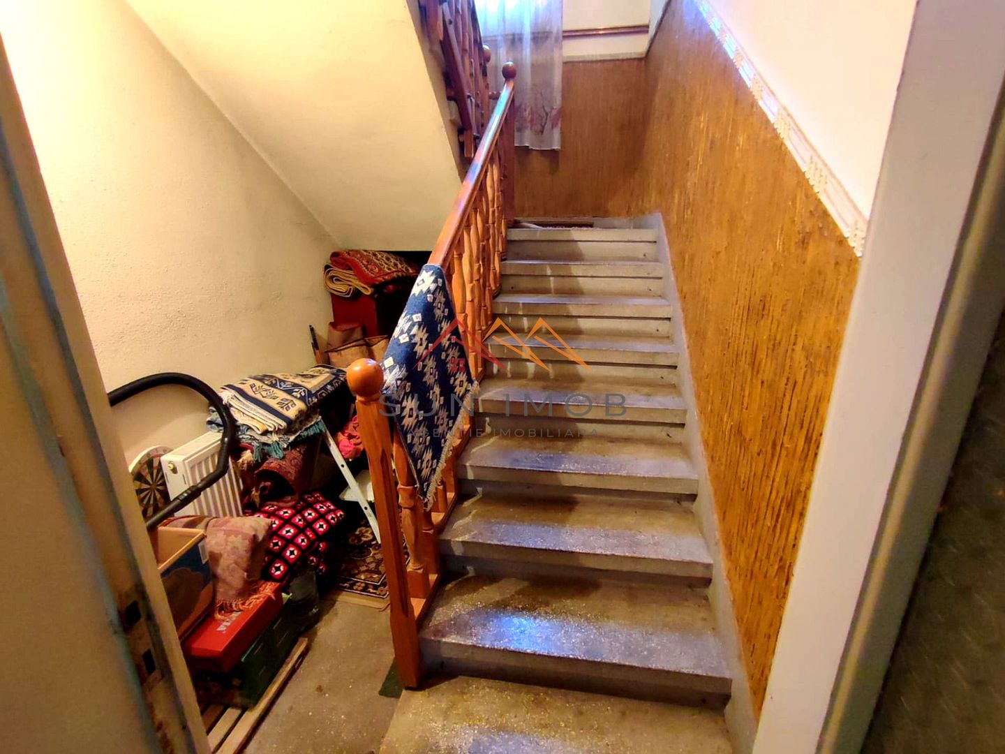 Casa P+E, 6 camere, teren 890 mp, cartier liniștit, Câmpina - Poză 12