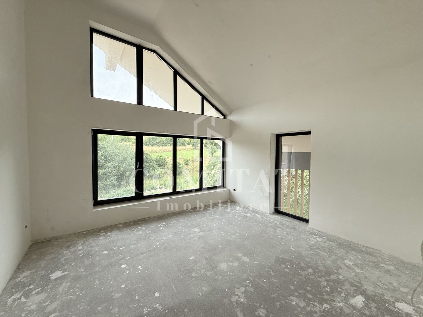 0% comision | Casă cu arhitectură contemporană | Feleacu - Poză 7