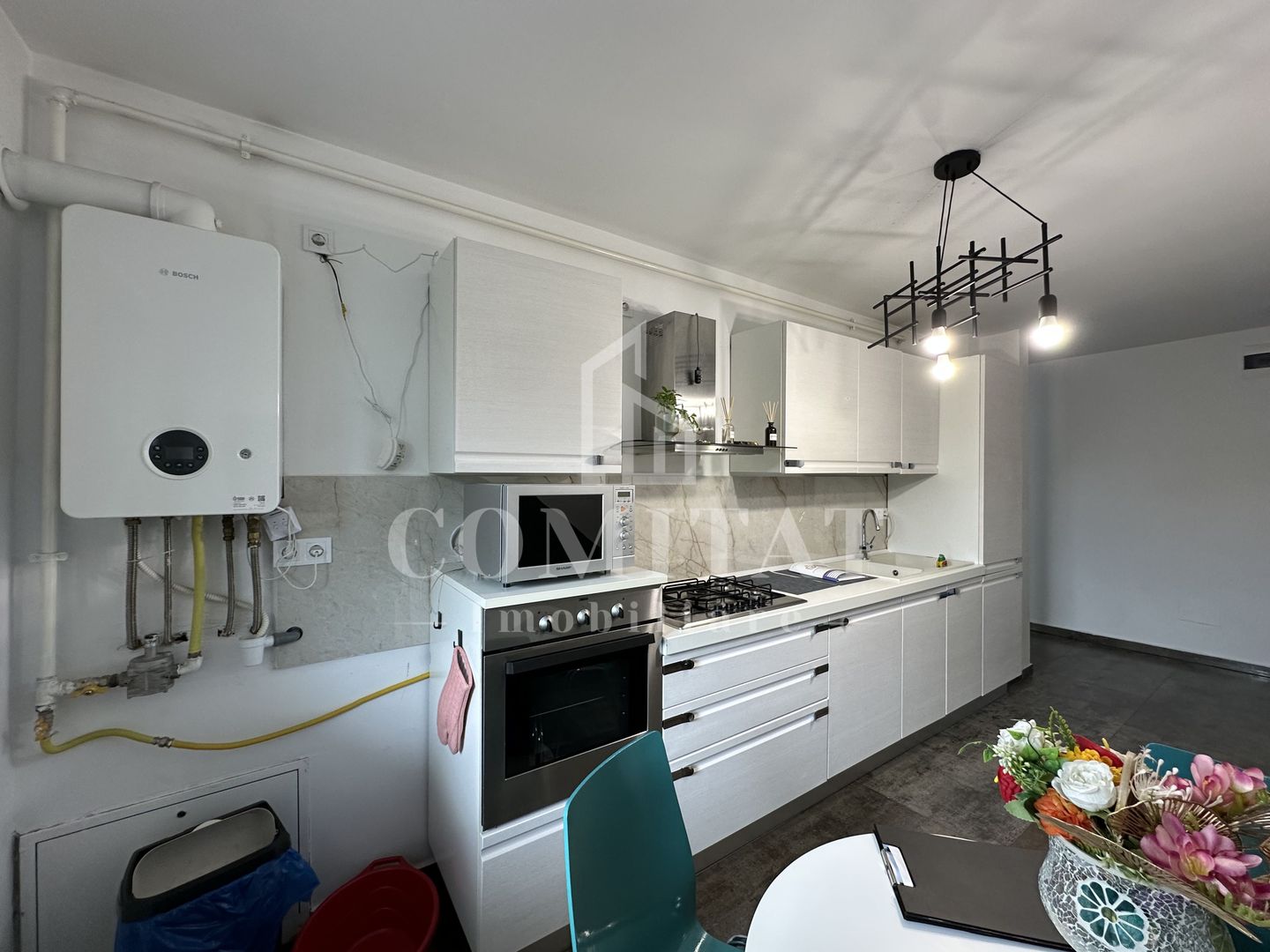 Apartament 2 camere | 57mp | Zona FSPAC - Poză 9