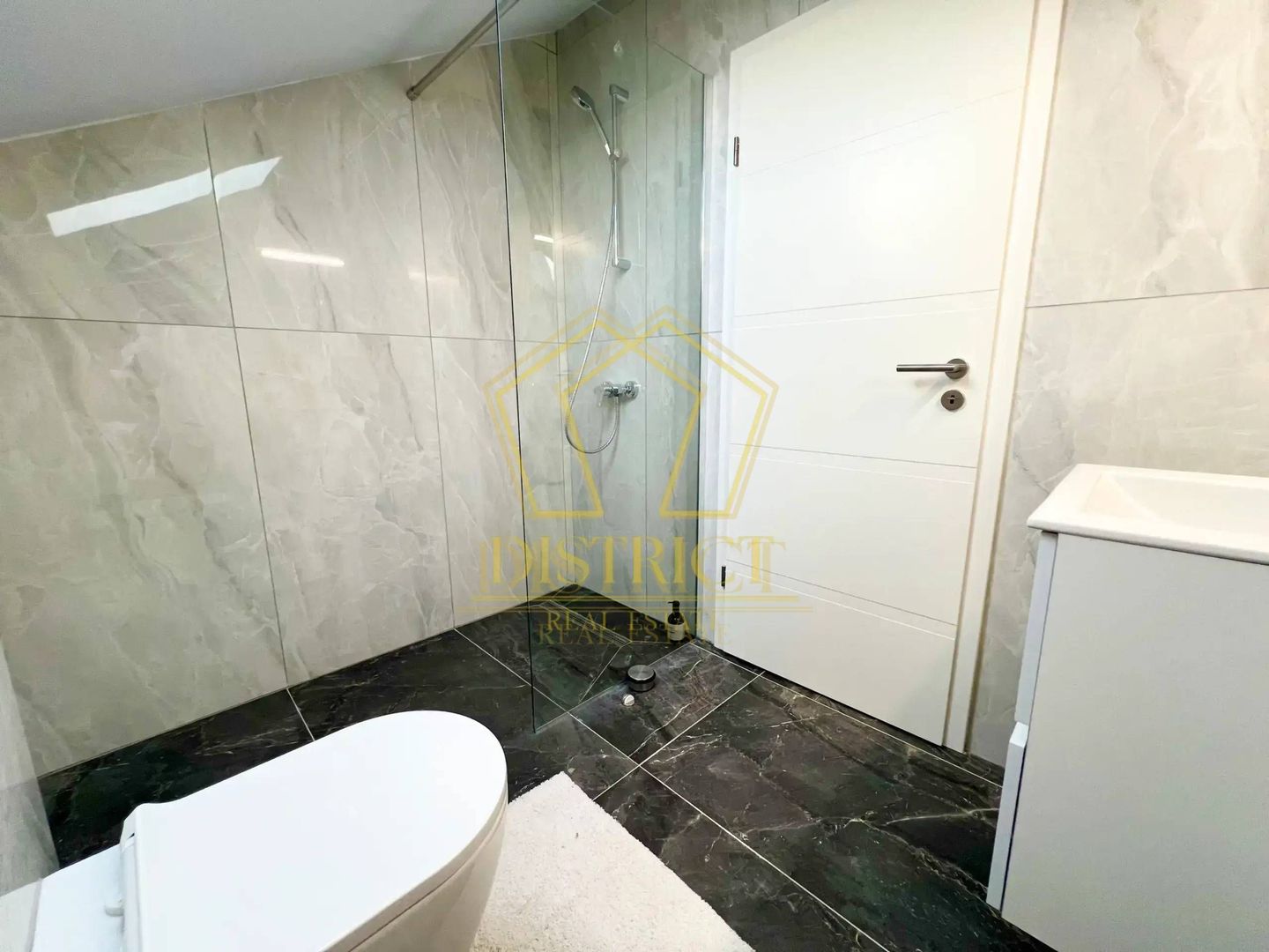 Apartament modern cu 3 camere si terasa | Giroc - Poză 12