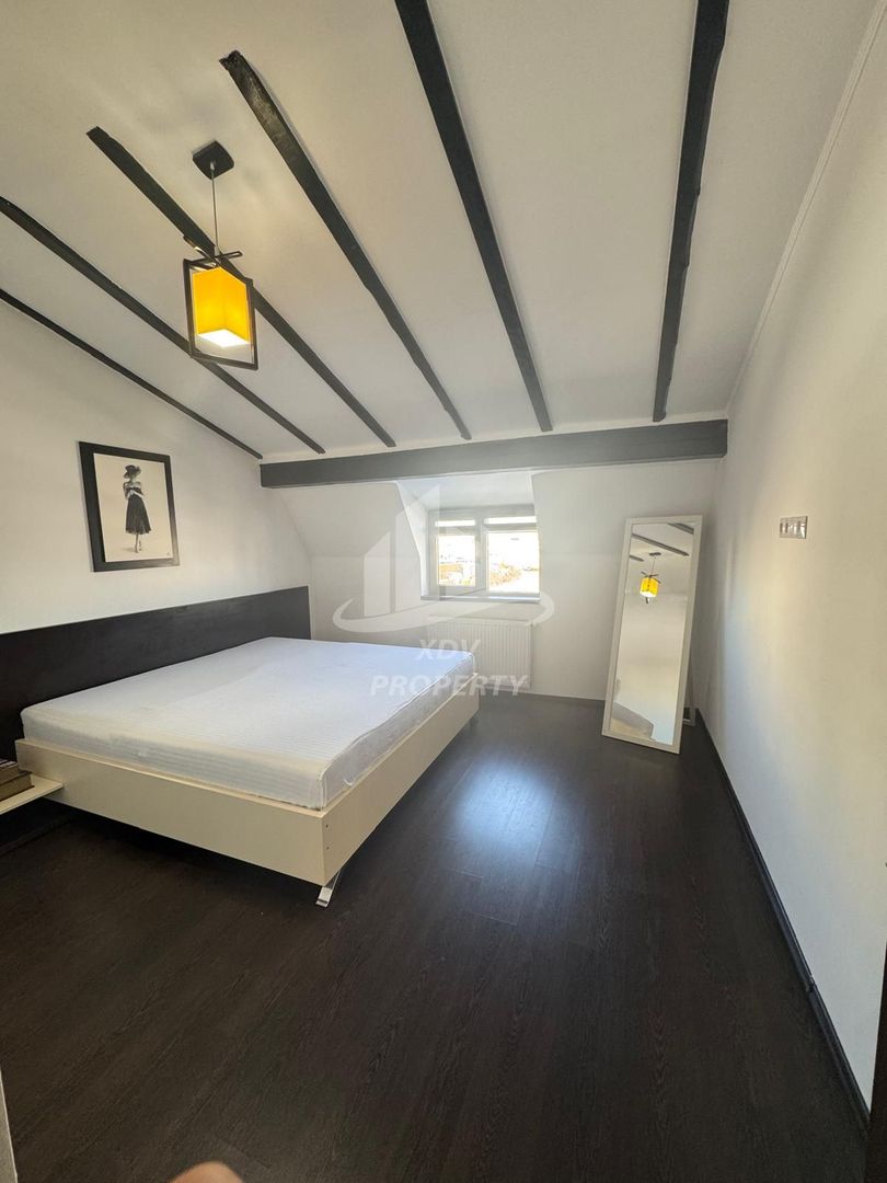 Apartament  la vila ,  3 camere , Sibiu / Comosion 0 - Poză 9