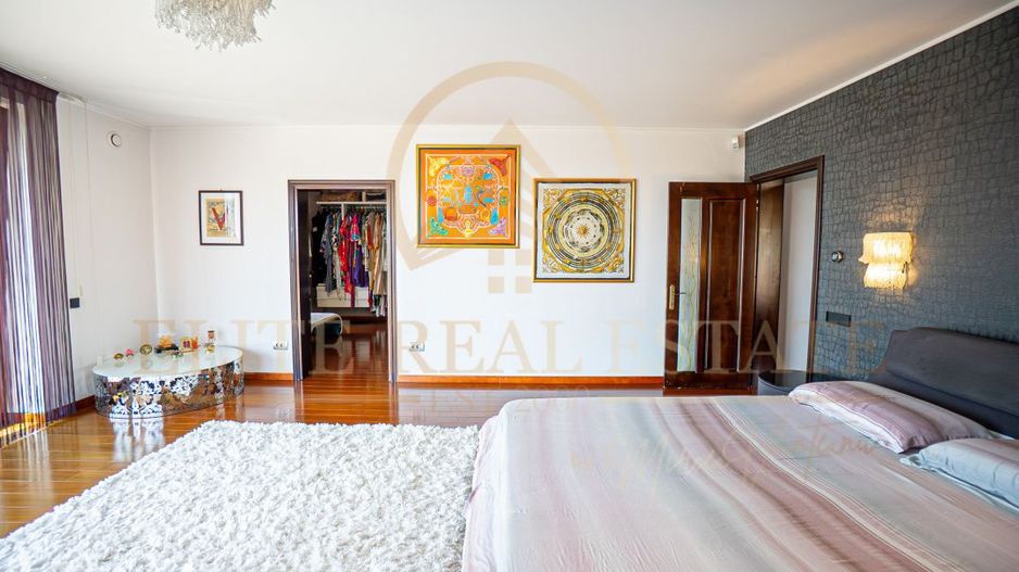 Mamaia Sat - Vila moderna, dotari premium, curte mare, vedere la lac! - Poză 38