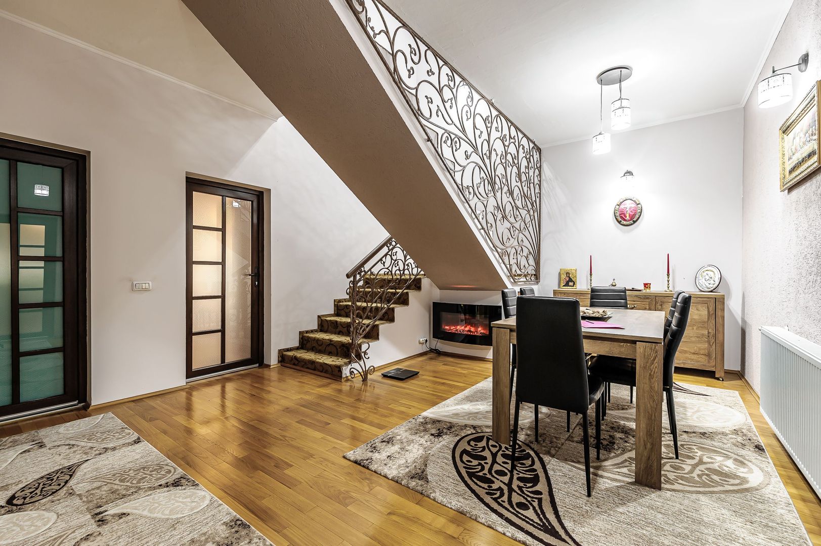 Vilă moderna în cartierul Funcționarilor - Poză 3