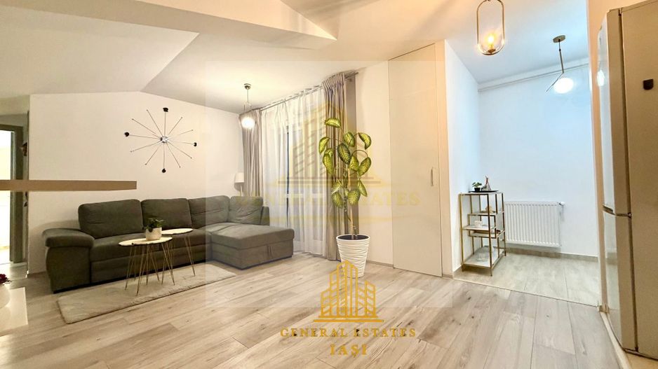 Vânzare apartament spațios- 98 mp-Valea Adâncă- Parcare Cadou - Poză 2