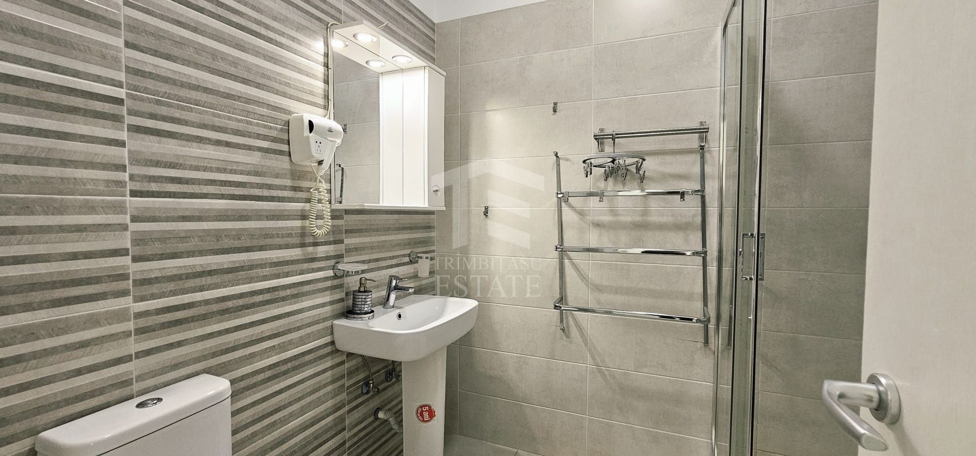 Studio 29 mp | Mamaia Nord | 100 m de plajă | Parcare proprie - Poză 12