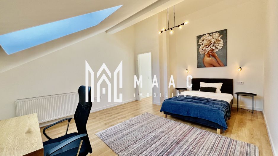 Penthouse 3 camere I 2 nivele I finisat la cheie I Zona de Vest I Sibiu - Poză 25