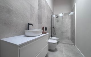 Apartamente moderne cu 3 camere,scara interioara | Complex Studentesc - Poză 11