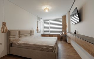Chirie, apartament, 3 camere, strada Onisifor Ghibu, Buiucani - Poză 19