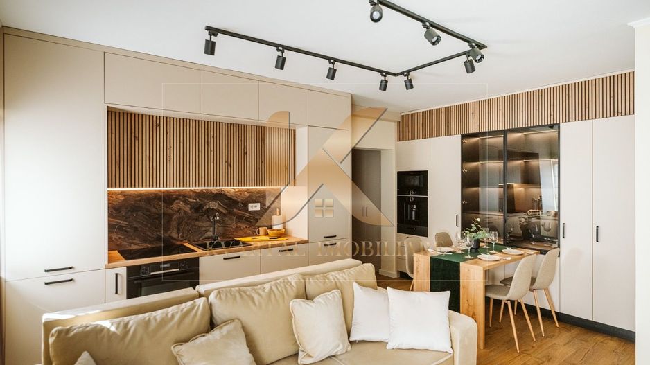 Apartament de lux 3 camere, 62mp Zona Gradiste, Cehov Rezidențial! - Poză 2