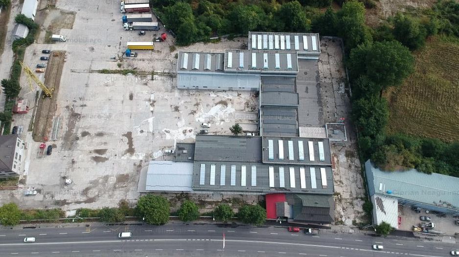 Hala De Inchiriat, zona Depozitelor Pitesti - Poză 2