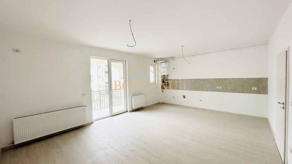 BG135-Apartament 2 camere Giroc, Etaj 1, parcare, bloc nou-COMISION 0% - Poză 1